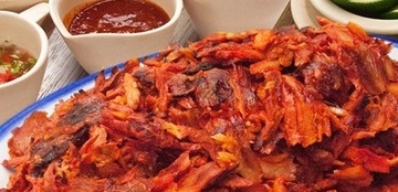 Vegetarian dish