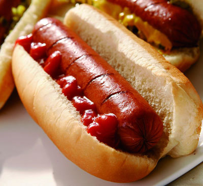 <span style="font-weight: bold;">Hot Dog Chicos y grandes</span>