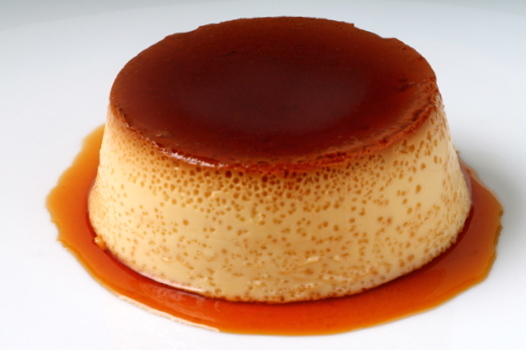 Flan napolitano &nbsp;
